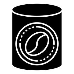 coffee cans icon