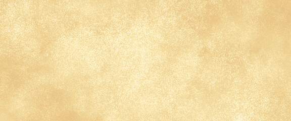 Old brown paper parchment background with distressed vintage stains and ink spatter and white faded shabby center, brown paper texture Old parchment paper, beige diagonal screen pattern.