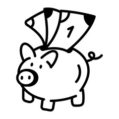 Piggy Savings 