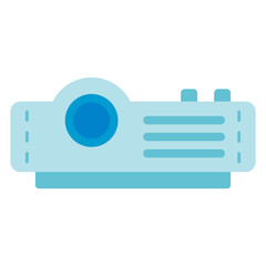 Fototapeta premium projector device icon