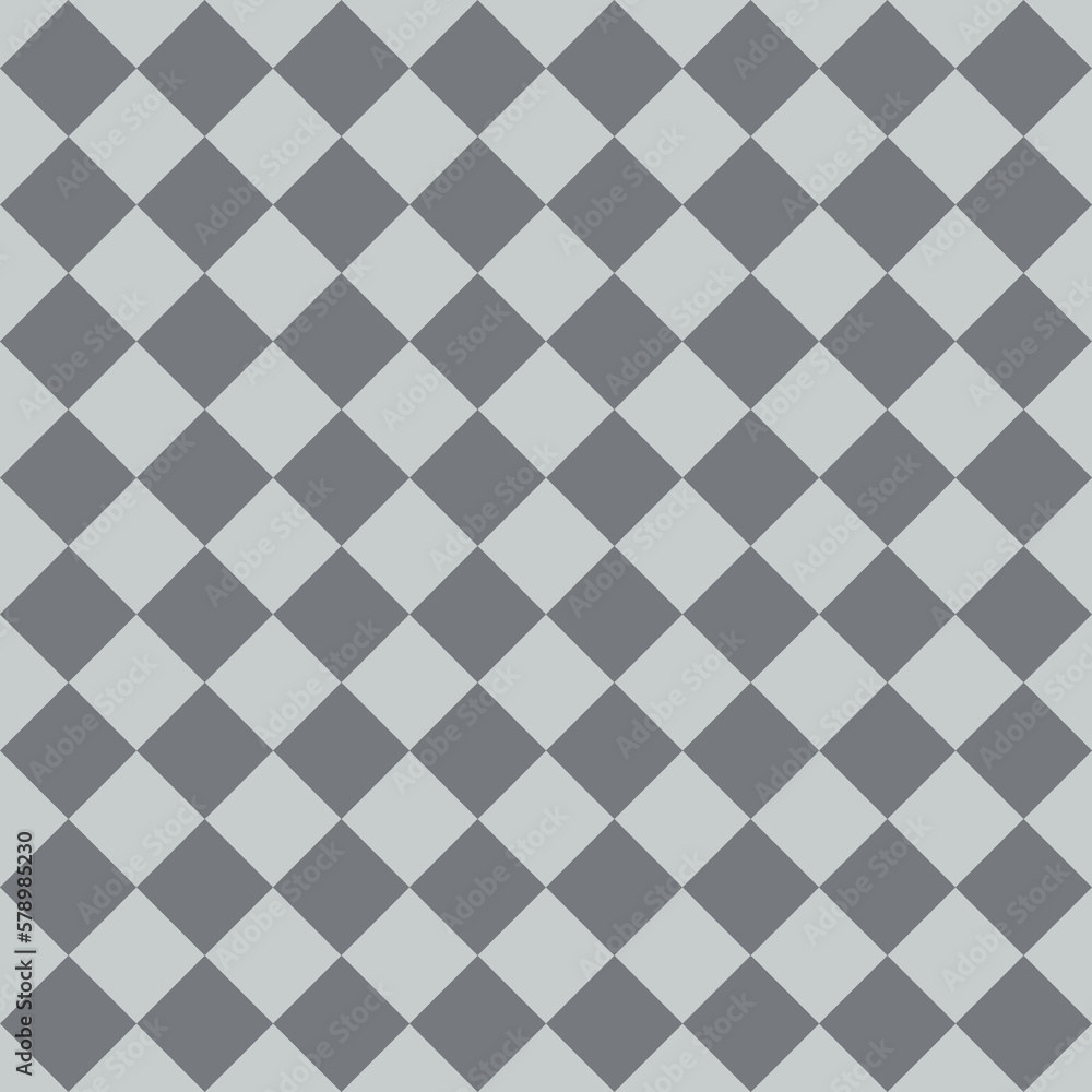 Poster tile grey vector pattern or website background