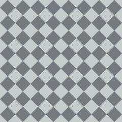 Tile grey vector pattern or website background