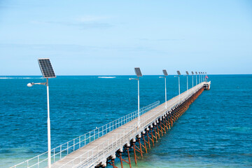 Streaky Bay Jetty - South Australia