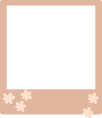 Photo Frame Illustration