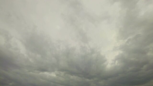 Wolken, Himmel, fliegen, Unwetter, Metrologie, tr&uuml;b, grau, wind, Sturm, Orkan, herbst, Regenwetter, Gewitter, Wolkengebilde, grau