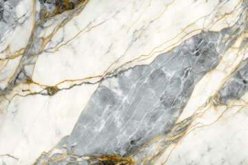 White and Gold Marble Luxury background texture design for wedding invitation card, cover, packaging, advertasing, fashion, site. Generative ai.