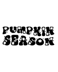 Pumpkin Season design