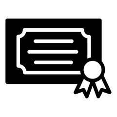 Certificate of Merit icon