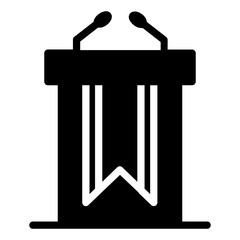Podium icon