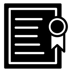 Diploma icon