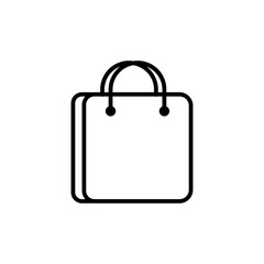 paper bag icon