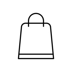 paper bag icon