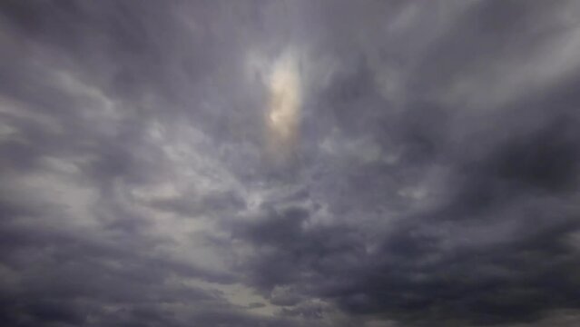 Wolken, Himmel, fliegen, Unwetter, Metrologie, tr&uuml;b, grau, wind, Sturm, Orkan, herbst, Regenwetter, Gewitter, Wolkengebilde, sonnenstrahlen