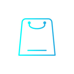 paper bag icon