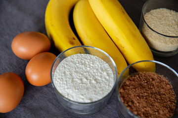 ingredients for cooking