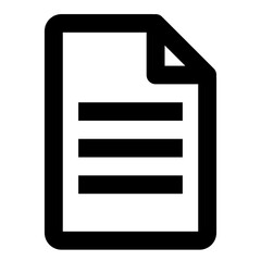 Written