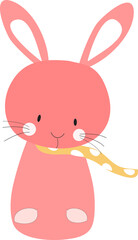 Cute bunny