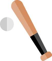 Baseball sport icon PNG