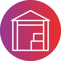 Vector Design Store Icon Style