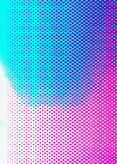 Pink and blue seamless gradient pattern vertical background, Suitable for Advertisements, Posters, Banners, Anniversary, Party, Events, Ads and various graphic design works