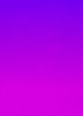 Purple pink gradient pattern vertical background, Elegant abstract texture design. Best suitable for your Ad, poster, banner, and various graphic design works