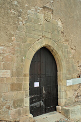 Medieval Castle of Castro Marim Gate- Algarve, Portugal