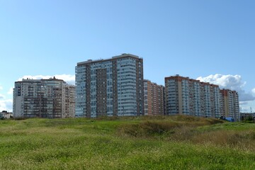 Residential complex 