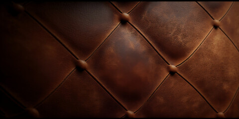 Leather texture, ready to use 3 D model