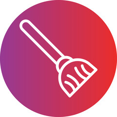 Vector Design Cleaning Icon Style
