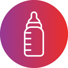 Vector Design Feeder Icon Style