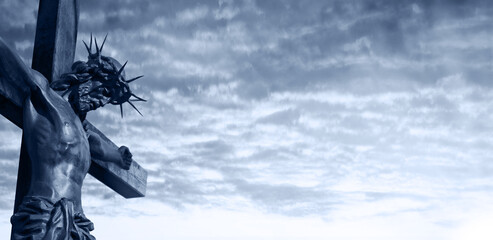 Jesus Christ on the cross