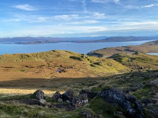 Isle de Skye, Ecosse