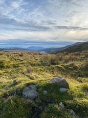 Isle de Skye, Ecosse