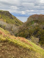 Isle de Skye, Ecosse