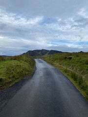 Isle de Skye, Ecosse