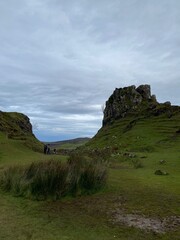 Isle de Skye, Ecosse