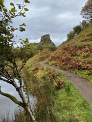 Isle de Skye, Ecosse