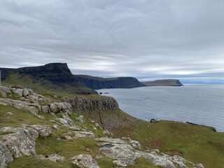 Isle de Skye, Ecosse