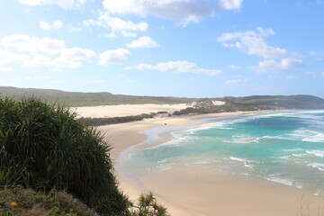 see, wasser, himmel, natur, meer, sommer, küste, beach, ozean