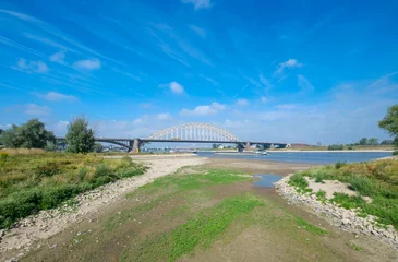 Foto auf Alu-Dibond Nijmegen © Holland-PhotostockNL