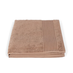 towel with white background