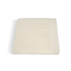 towel with white background