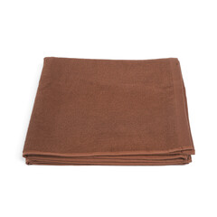 towel isolated on white background