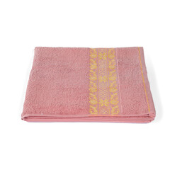 towel isolated on white background