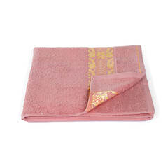 towel isolated on white background