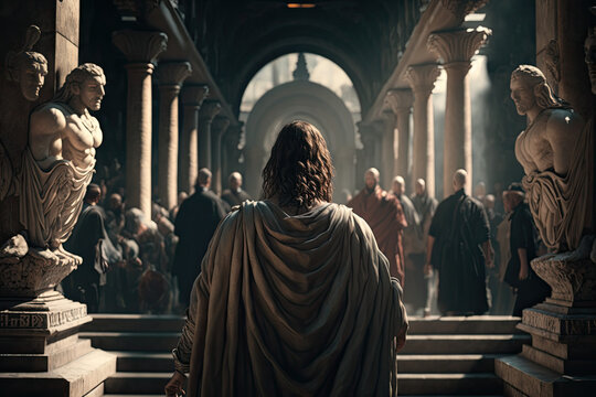 Jesus in the Temple: A Display of Wisdom and Authority