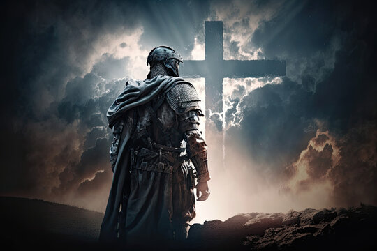 A Roman Commander wants to know more about Jesus 