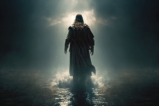 Walking on Water with Jesus: Lessons on Overcoming Fear and Doubt