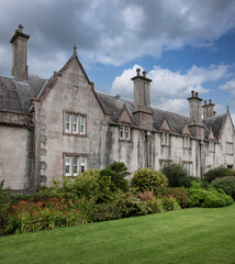 ireland, killarney, estate, muckross house, park, panorama, ring of Kerry, westcoast. 