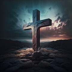 The Cross as a Gateway to Salvation: Exploring Christian Beliefs
